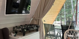 Всеволожский муниципальный район: Турбаза Klever house