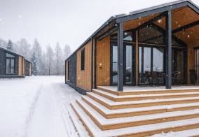 Коттедж Веслево Клуб в Ярославской области