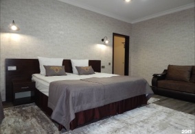 Коттедж Вертикаль на горе Эльбрус