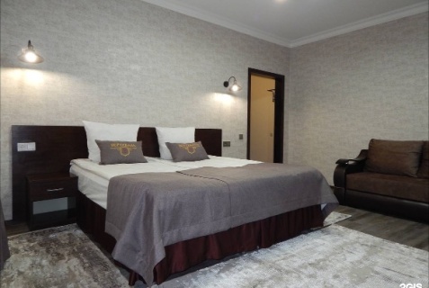 Эльбрусский район: Коттедж Вертикаль