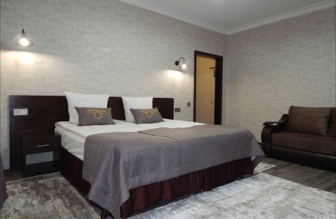 Эльбрусский район: Коттедж Вертикаль