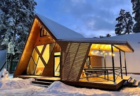 Турбаза Таулу Архыз в Карачаево-Черкесской Республике