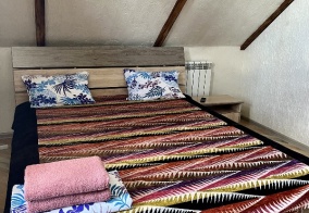 Отель Apart Hotel Milo в Караганде