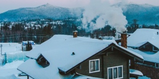 Шерегеш: Отель Горный