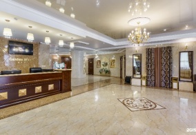 Отель Гарден в Тюменской области