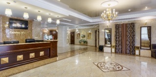 Дударева: Отель Гарден