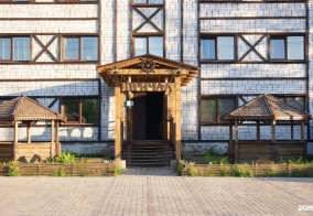 Курортный отель Причал в Московской области