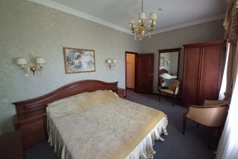 Свияжск: Отель Дом купца Каменева