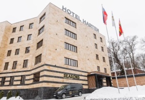 Отель Harten в Курской области