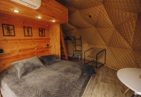 Глэмпинг Ladaglamp в Свердловской области