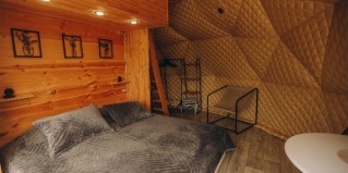 Уралец: Глэмпинг Ladaglamp