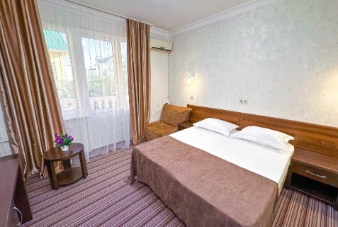 Сириус: Коттедж Морской бриз by Sun City Hotels