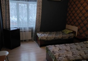 Отель Юнас в Саратове
