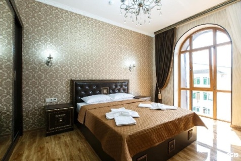 Адлер: Гостевой дом Галина