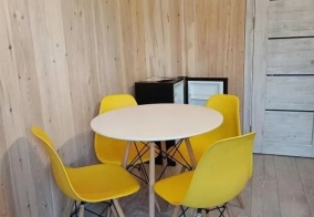 Турбаза Горный Loft в Республике Алтай