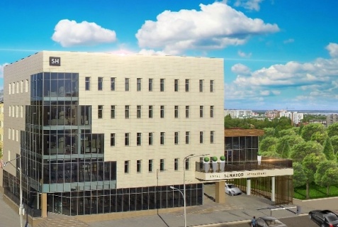 Караганда: Отель Senator Hotel
