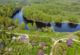 Отель Сафари-парк в Калужской области