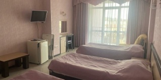 Витязево: Гостевой дом Бумеранг