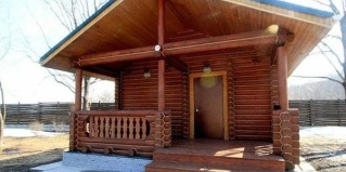 Владивосток: Турбаза Рублино