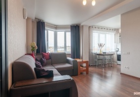 Апартаменты Home Day в Красноярске