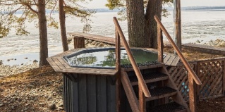Петрозаводск: Турбаза Taleo home