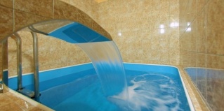 Санкт-Петербург: Отель Aquarius hotel&SPA