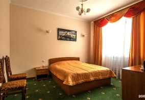 Турбаза Хвалынский Парк-Отель&SPA в Саратовской области