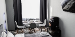Комсомольск-на-Амуре: Отель Kravchenko hotel