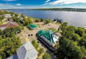 Отель Московская Застава в Костроме