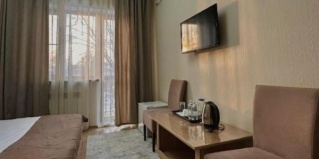 Алматы: Отель Bastau