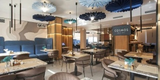 Адлер: Отель Cosmos Adler Hotel