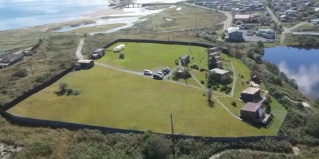 Охотское: Турбаза Тоннай ресорт