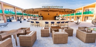 Анапа: Отель Volna Sea Village