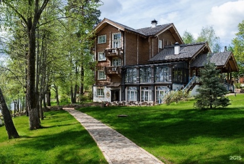 Солнечногорск: Отель Seneshal