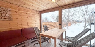 Городищенский район: Коттедж NikiHome