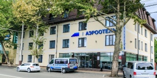 Краснодар: Отель Аэроотель