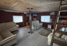 Коттедж F&house в Екатеринбурге