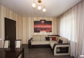 Отель Арбат 3* by 3452 Hotel Group в Тюмени