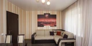 Тюмень: Отель Арбат 3* by 3452 Hotel Group