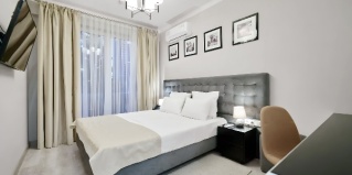 Сочи: Отель IL Punto