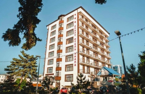 Анапа: Отель Анапа