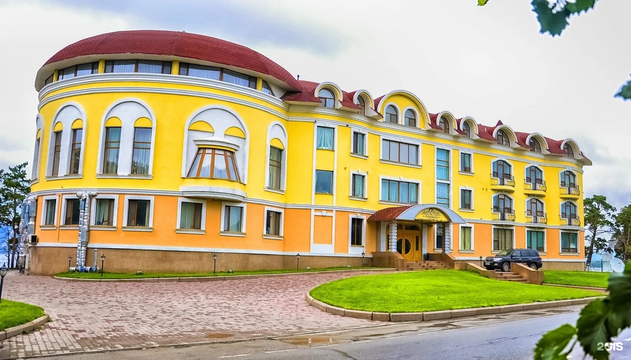 Айнакөл hotel Resort