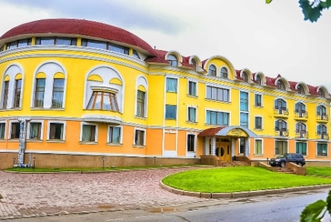Бурабай: Отель АЙНАКӨЛ hotel Resort