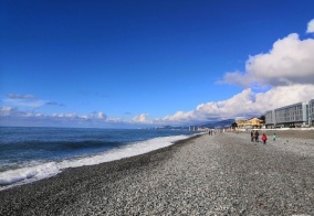 Гостевой дом Огонёк в Адлере