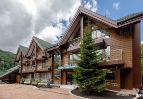 Отель Stellar collection chalet, Krasnaya Polyana на Розе Хутор