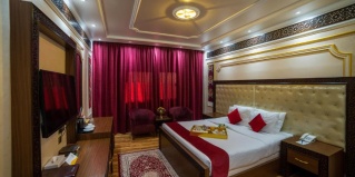 Ras Al Khaimah: Отель Ras Al Khaimah