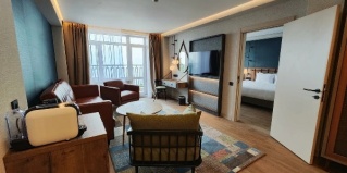 Листвянка: Отель Байкал