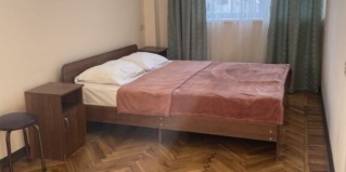 Гагра: Отель Закавказье