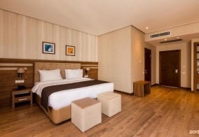 Отель City park hotel в Баку