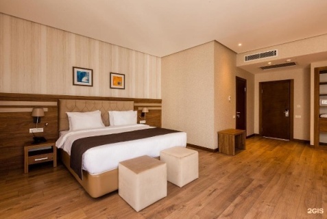 Баку: Отель City park hotel